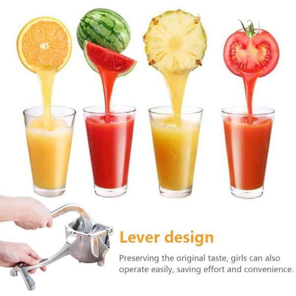 High Quality Manual Juice Extractor