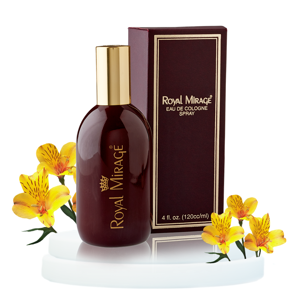 Royal Mirage Perfume