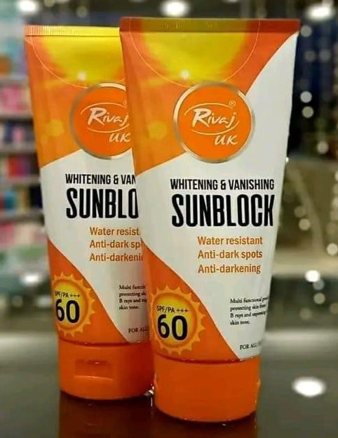 Rivaj Sunblock