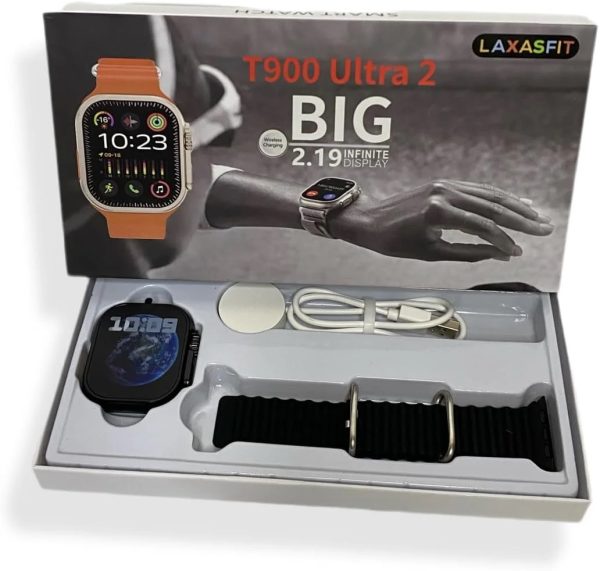 T900 Ultra 2 Smart Watch For Men Women